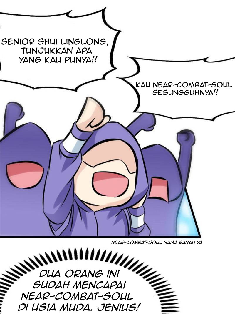 Extreme God Chapter 86 Bahasa Indonesia